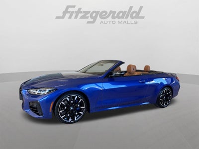 2025 BMW 4 Series M440i