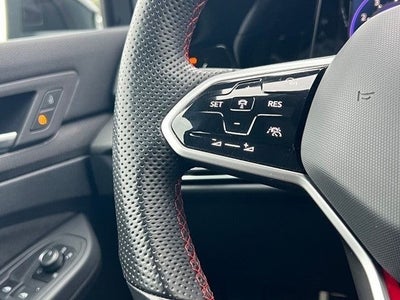 2024 Volkswagen Golf GTI 380 SE