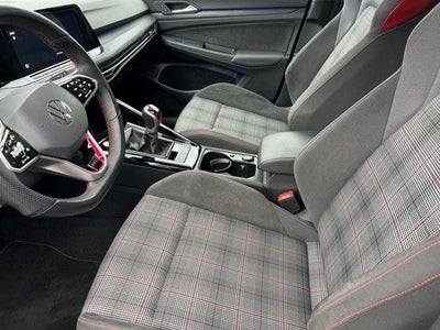 2024 Volkswagen Golf GTI 380 SE