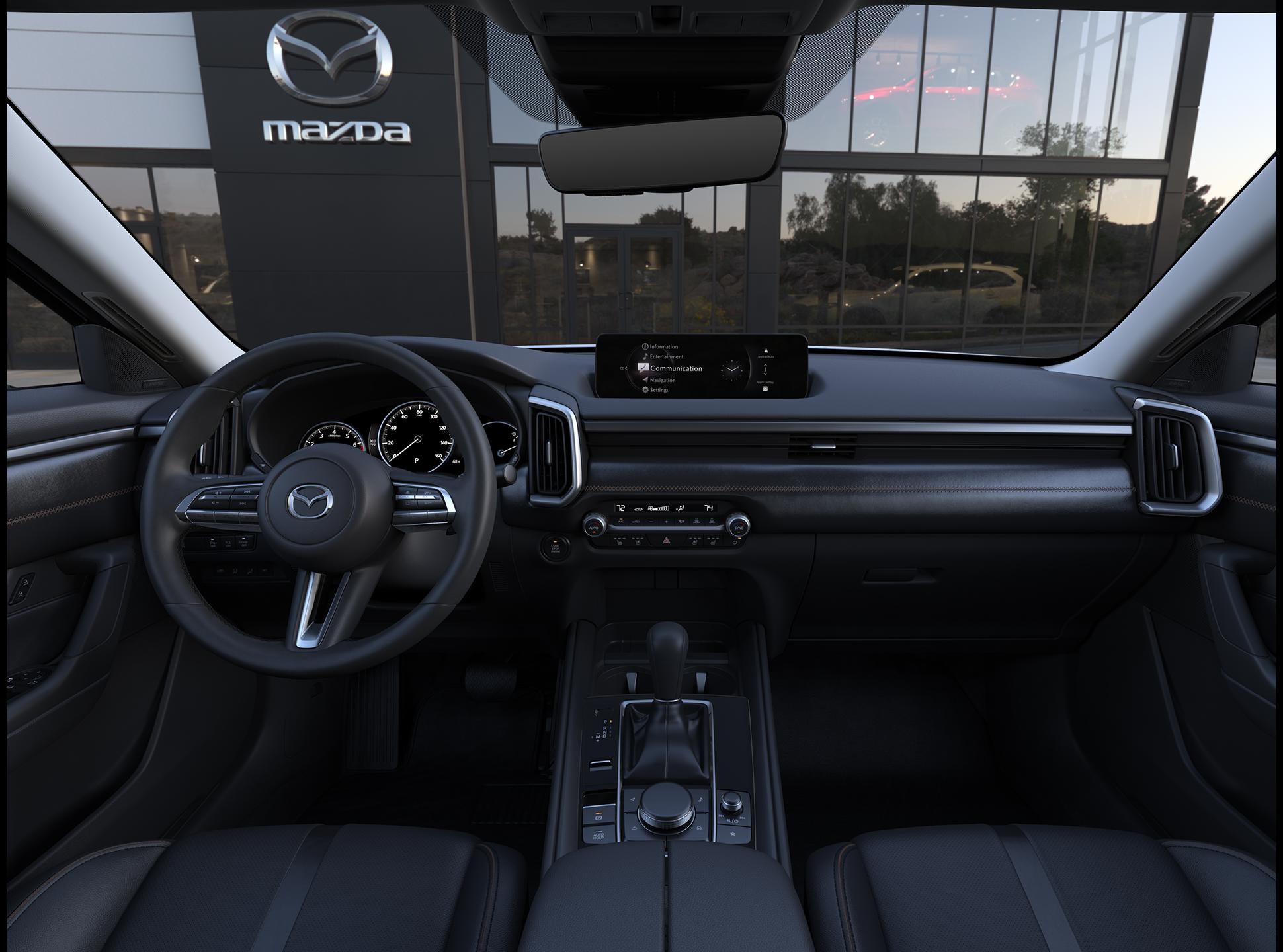 2026 Mazda Mazda CX-50 2.5 Turbo AWD