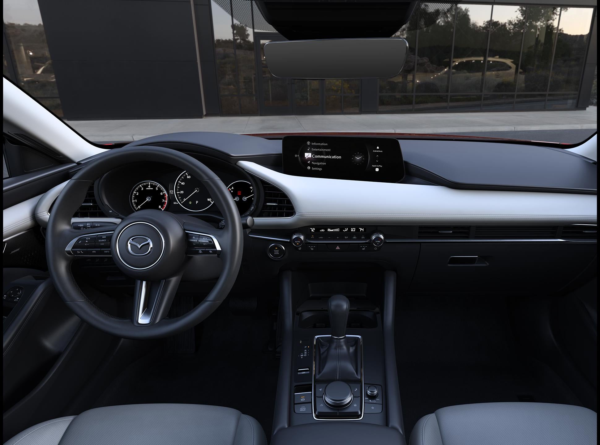 2026 Mazda Mazda3 Sedan 2.5 Turbo Premium Plus AWD