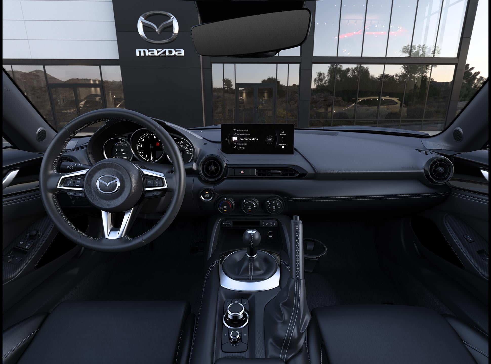 2026 Mazda Mazda MX-5 Miata RF Club