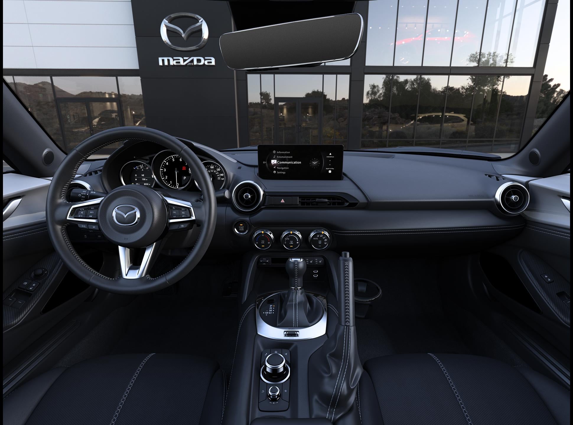 2026 Mazda Mazda MX-5 Miata RF Grand Touring