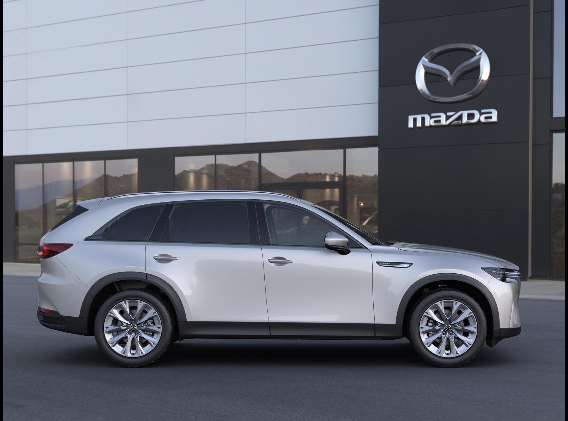 2026 Mazda Mazda CX-90 3.3 Turbo Preferred AWD
