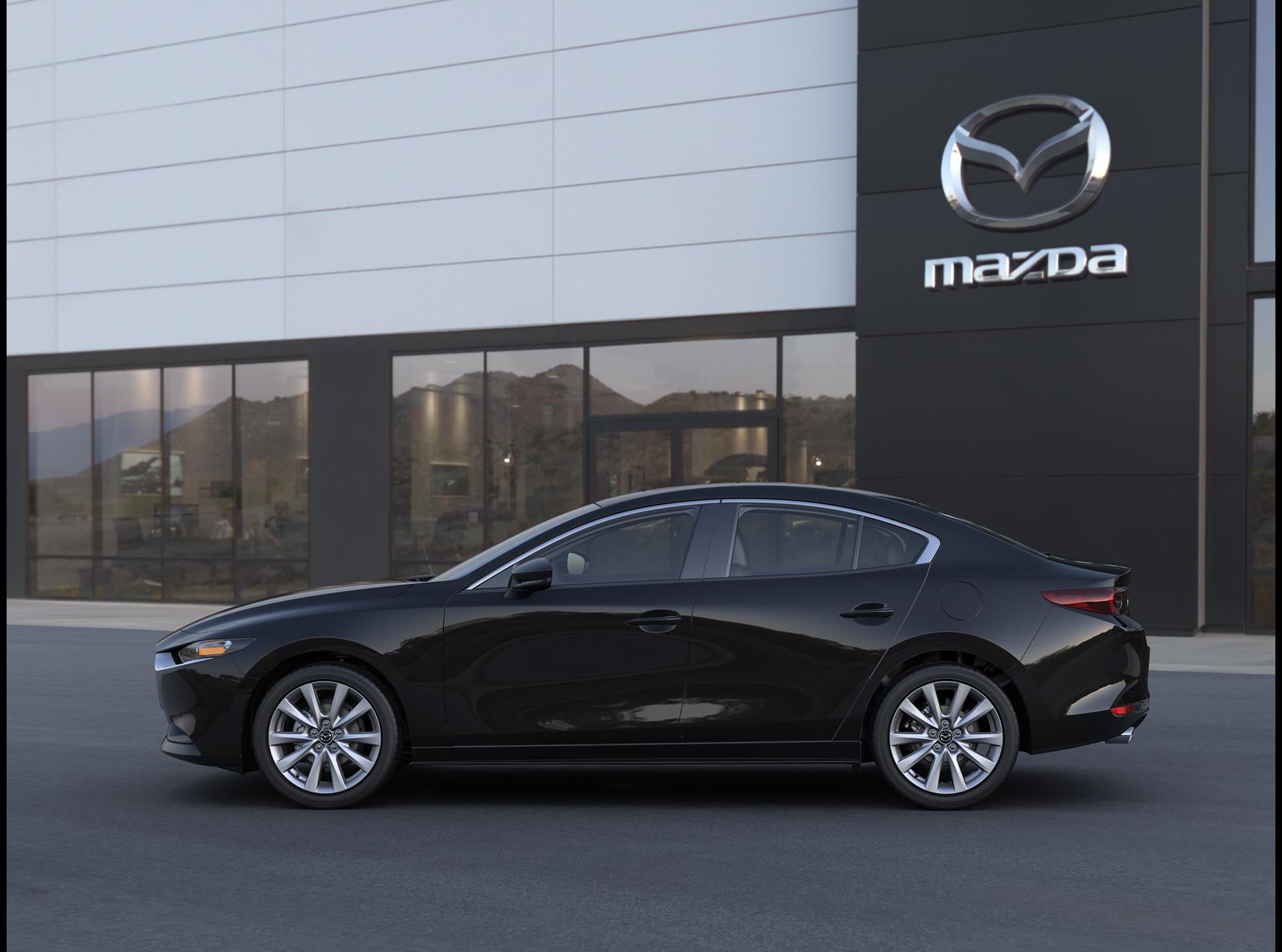 2026 Mazda Mazda3 Sedan 2.5 S Preferred