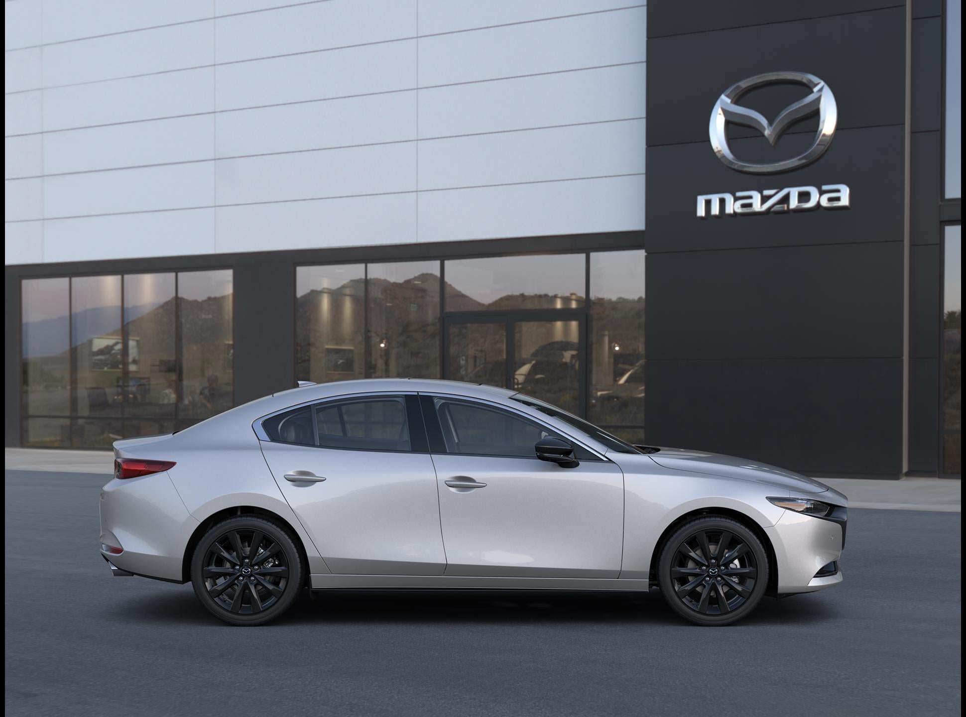 2026 Mazda Mazda3 Sedan 2.5 Turbo Premium Plus AWD