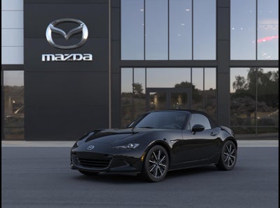 2026 Mazda Mazda MX-5 Miata Grand Touring