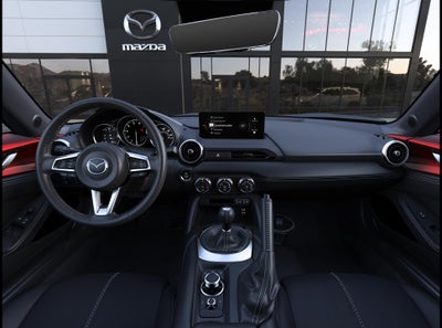 2026 Mazda Mazda MX-5 Miata Grand Touring