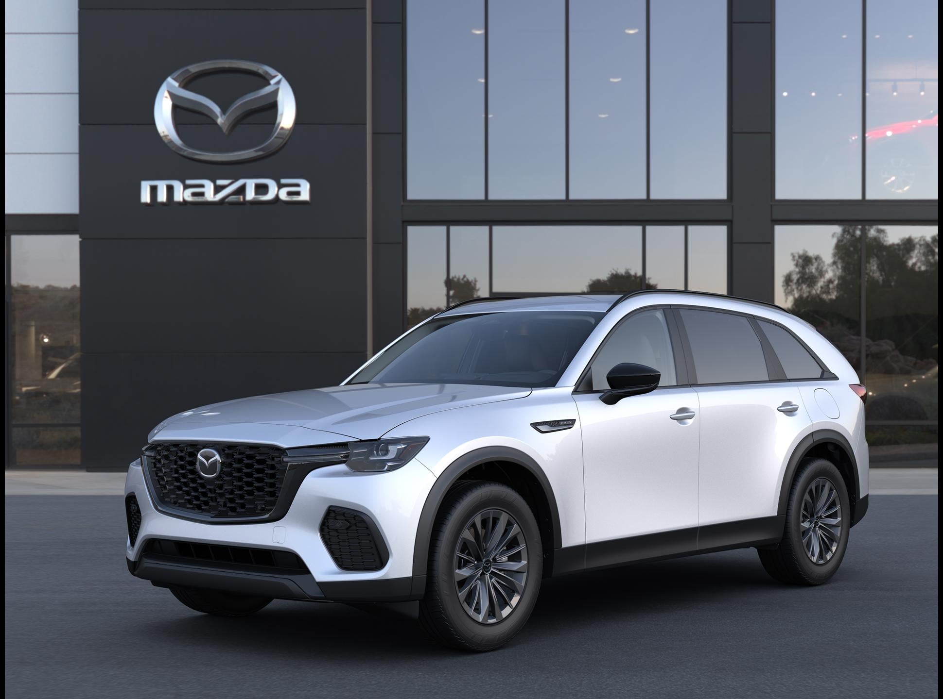 2026 Mazda Mazda CX-70 Plug-In Hybrid SC Plus AWD