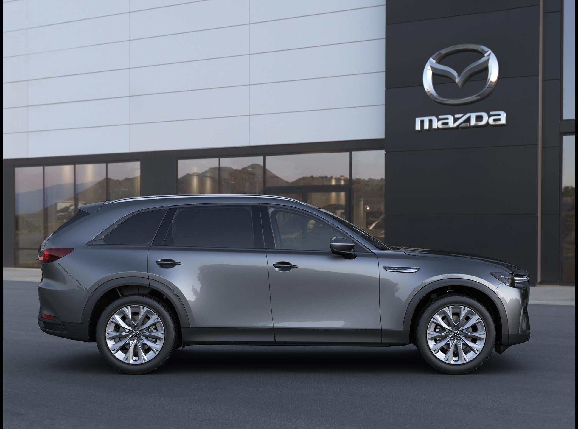 2026 Mazda Mazda CX-90 3.3 Turbo Preferred AWD