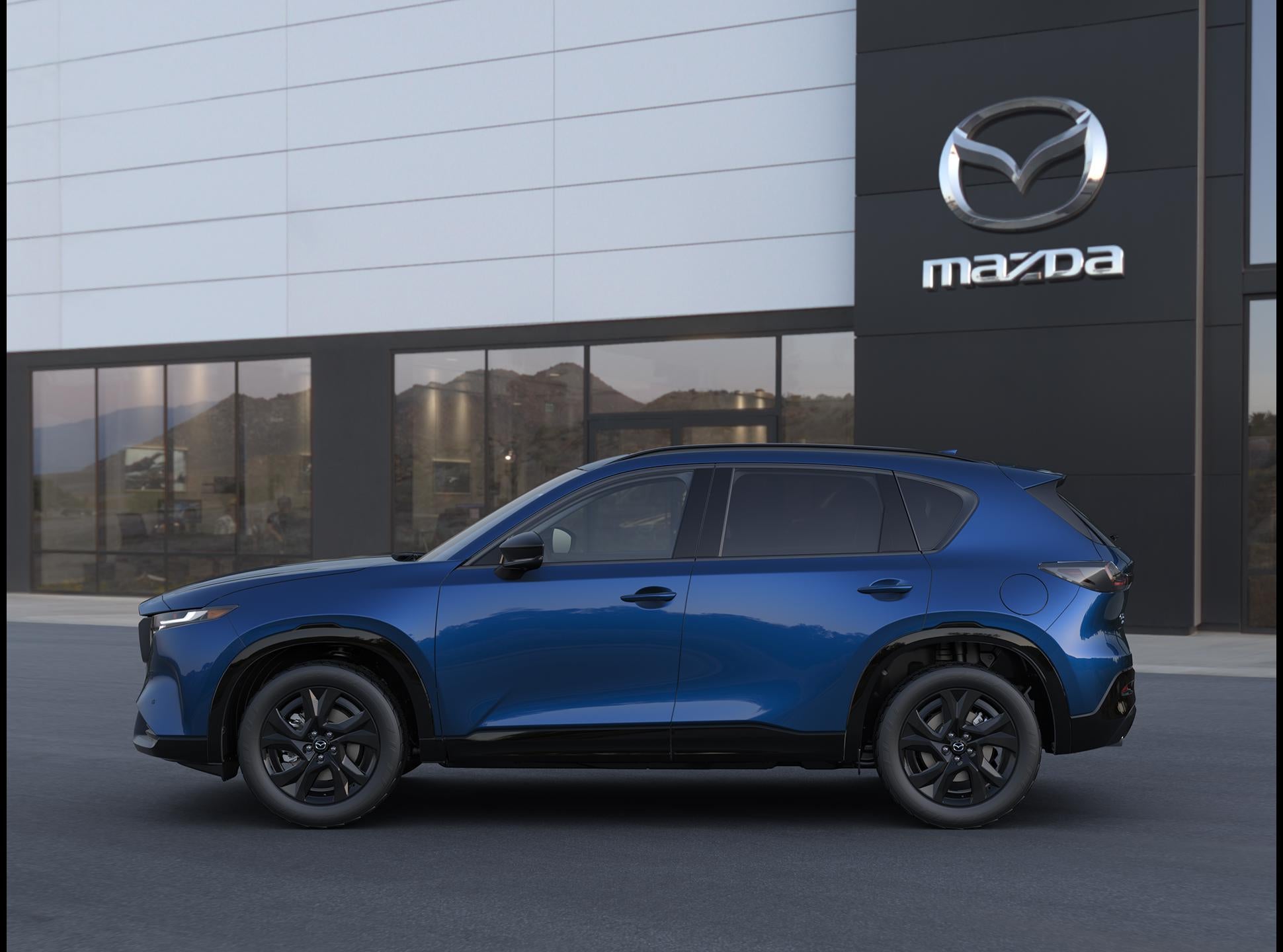 2026 Mazda Mazda CX-5 2.5 S Premium Plus AWD