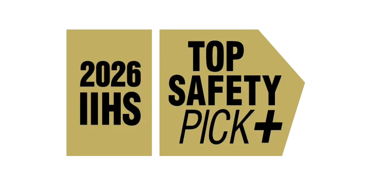2026 IIHS TOP SAFETY PICK+ | Fitzgerald Mazda Frederick in Frederick MD