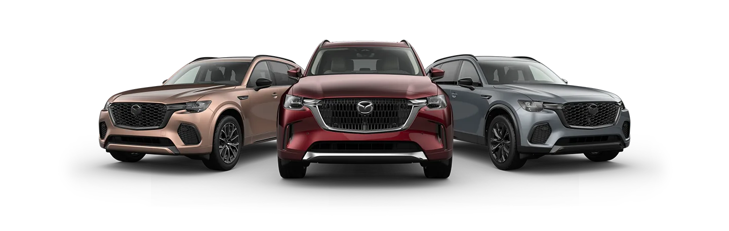 2027 Mazda CX-90 lineup | Fitzgerald Mazda Frederick in Frederick MD