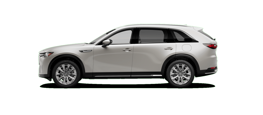 2027 Mazda CX-90 3.3 Turbo Premium Plus in Platinum Quartz | Fitzgerald Mazda Frederick in Frederick MD