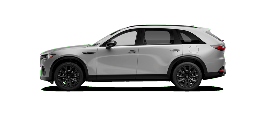 2027 Mazda CX-90 3.3 Turbo Premium Sport in Aero Gray | Fitzgerald Mazda Frederick in Frederick MD