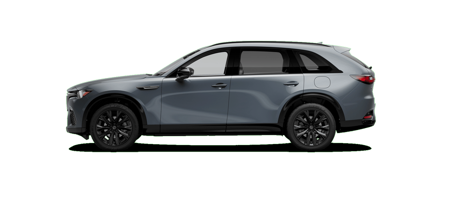 2027 Mazda CX-90 3.3 Turbo S Premium Sport in Polymetal Gray | Fitzgerald Mazda Frederick in Frederick MD