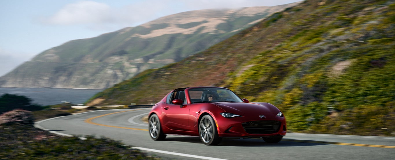 MAZDA MX-5 MIATA RF | Fitzgerald Mazda Frederick in Frederick MD