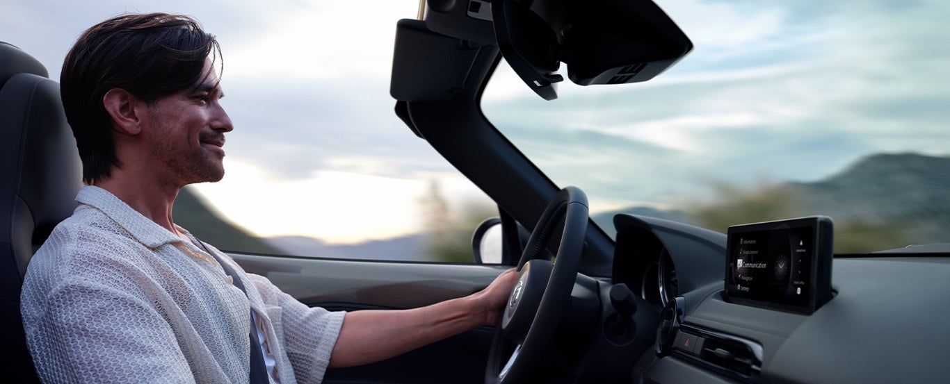 MAZDA MX-5 MIATA RF | Fitzgerald Mazda Frederick in Frederick MD