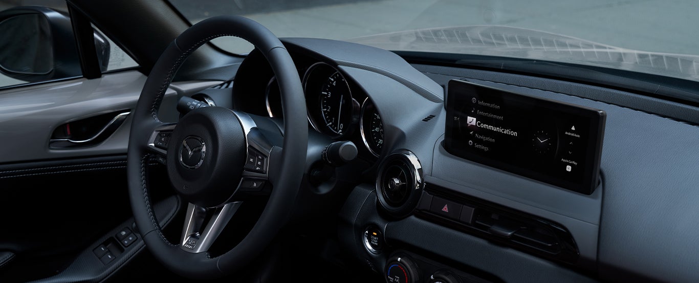 MAZDA MX-5 MIATA RF | Fitzgerald Mazda Frederick in Frederick MD