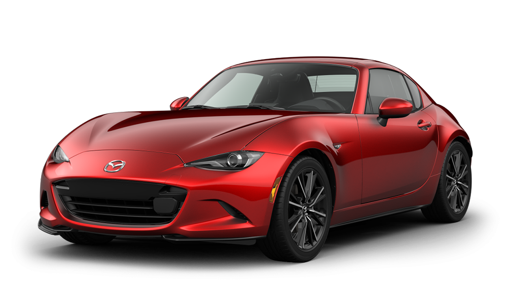 2026 Mazda MX-5 RF GRAND TOURING | Fitzgerald Mazda Frederick in Frederick MD