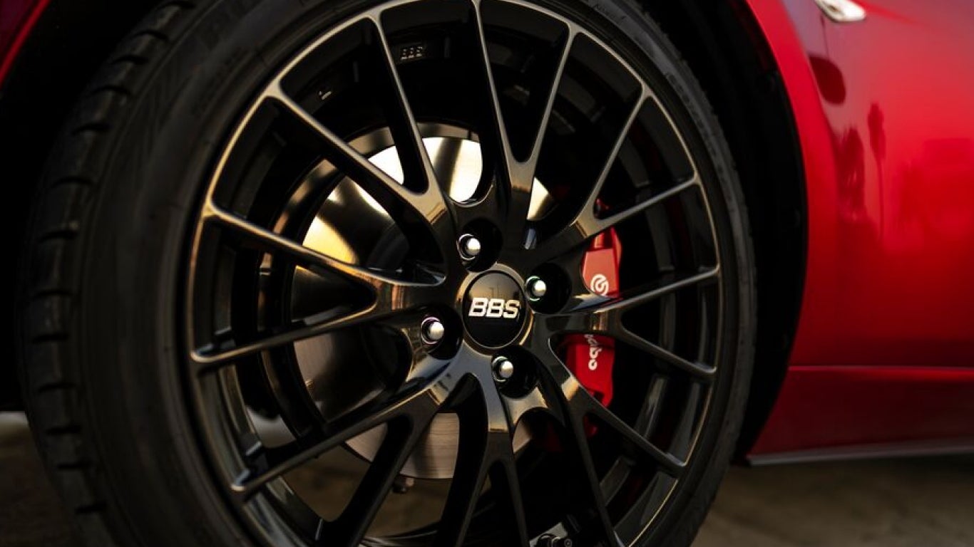 MAZDA MX-5 MIATA RF | Fitzgerald Mazda Frederick in Frederick MD