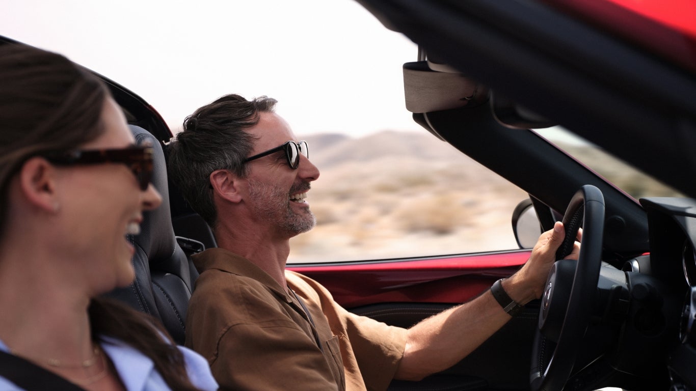 MAZDA MX-5 MIATA RF | Fitzgerald Mazda Frederick in Frederick MD