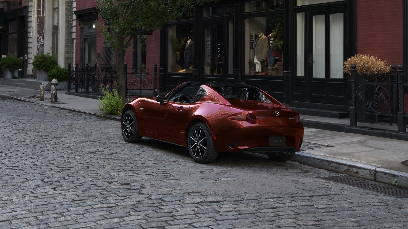 MAZDA MX-5 MIATA RF | Fitzgerald Mazda Frederick in Frederick MD
