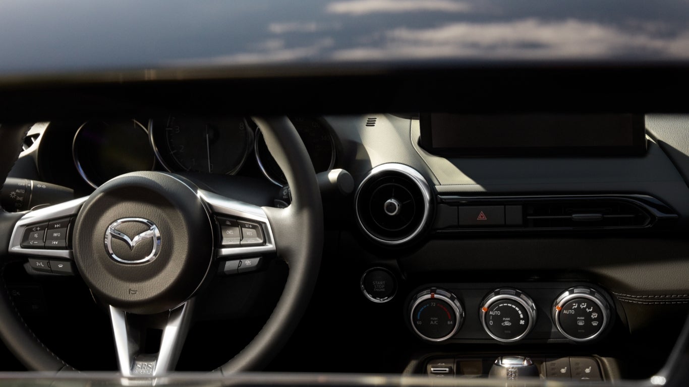 MAZDA MX-5 MIATA RF | Fitzgerald Mazda Frederick in Frederick MD