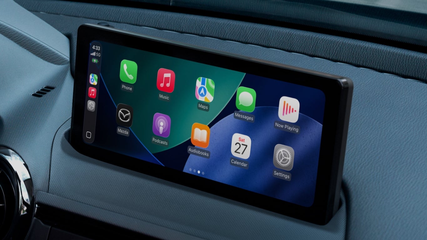 MAZDA MX-5 MIATA RF | Fitzgerald Mazda Frederick in Frederick MD