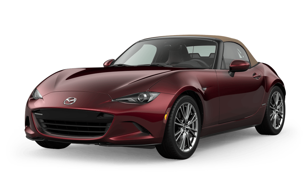 2025 Mazda MX-5 MIATA 35TH ANNIVERSARY EDITION | Fitzgerald Mazda Frederick in Frederick MD