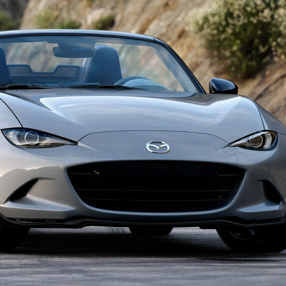 MAZDA MX-5 MIATA RF | Fitzgerald Mazda Frederick in Frederick MD