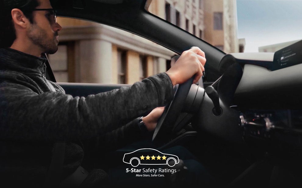 5-Star Safety Ratings More Stars. Safer Cars. | Fitzgerald Mazda Frederick in Frederick MD