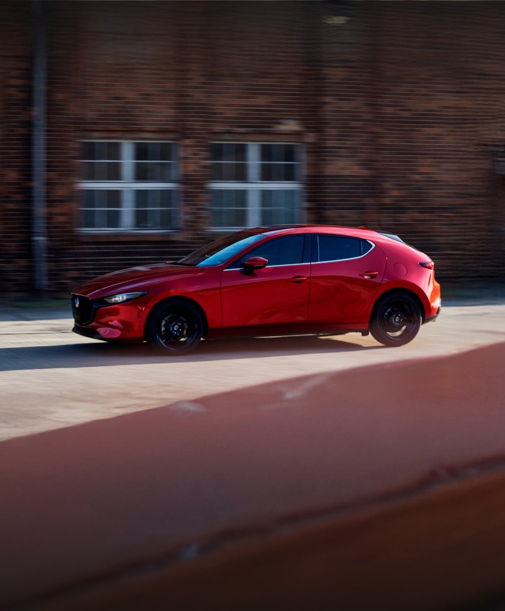 2026 Mazda3 2.5 Turbo Hatchback Premium Plus