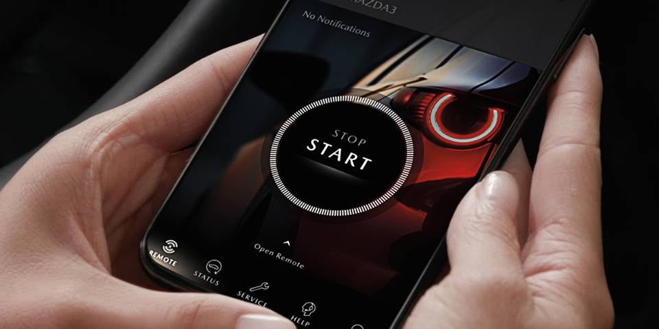 2025 Mazda 3 Sedan - Remote Engine Start | Fitzgerald Mazda Frederick in Frederick MD