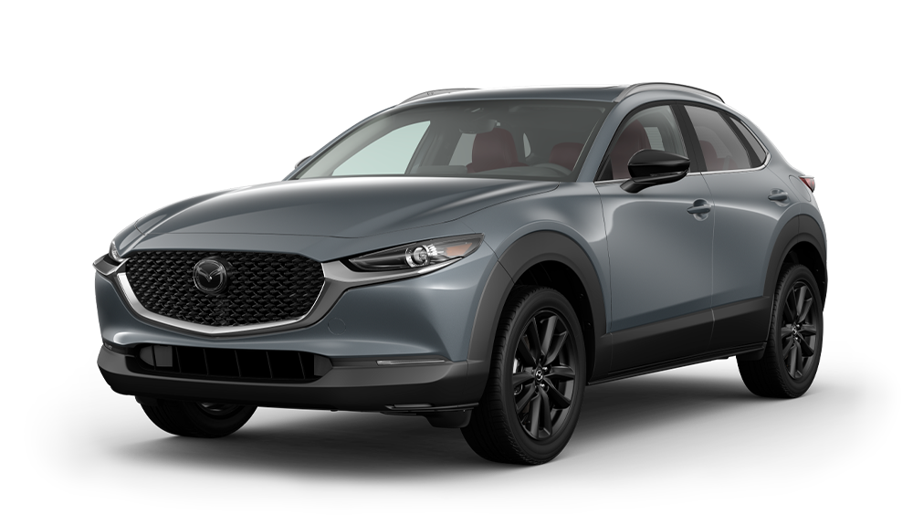 Mazda CX-30 2.5 S CARBON EDITION | Fitzgerald Mazda Frederick in Frederick MD