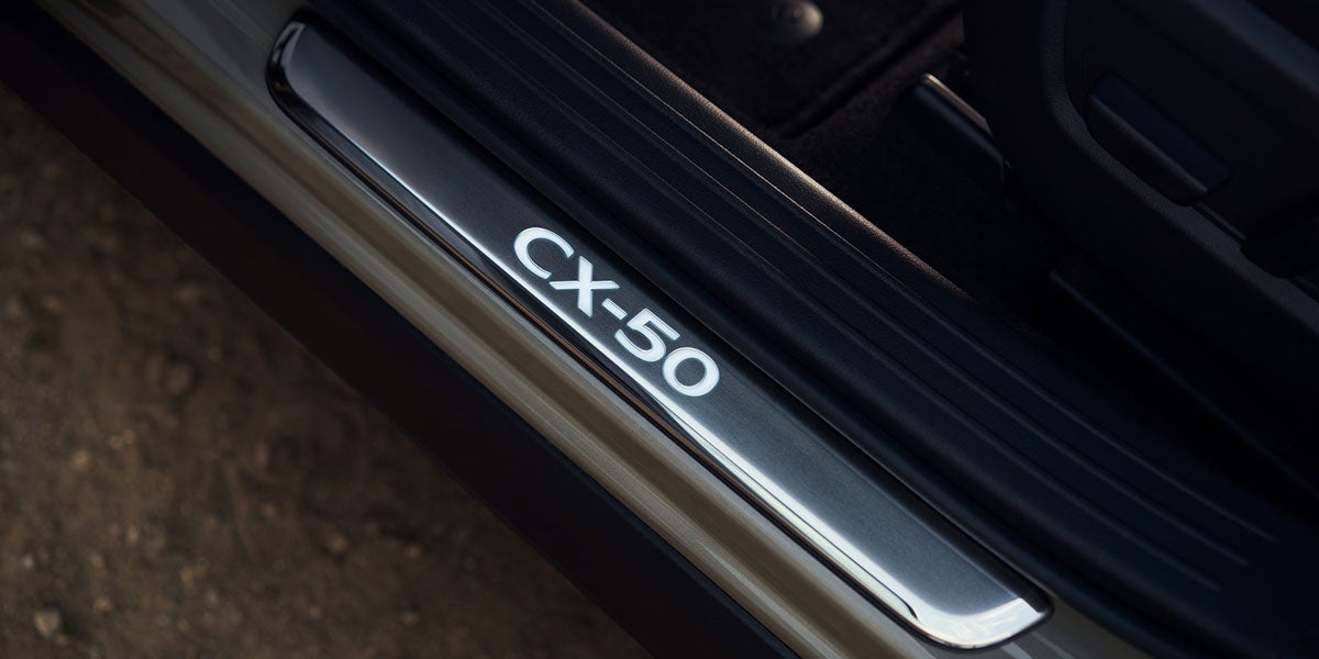 Mazda CX-50 | Fitzgerald Mazda Frederick in Frederick MD