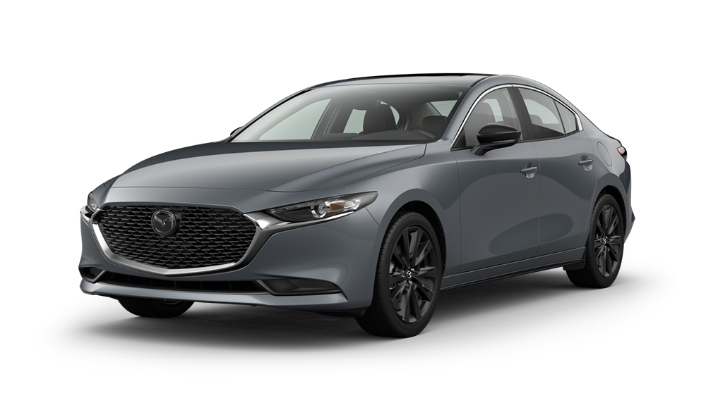 2024 Mazda 3 Sedan 2.5 S CARBON EDITION | Fitzgerald Mazda Frederick in Frederick MD