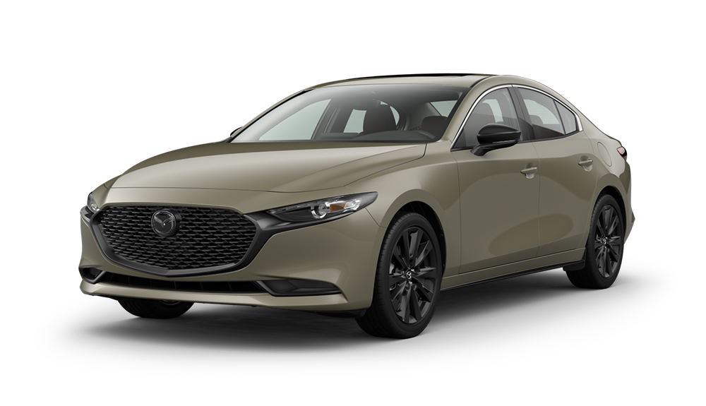 2024 Mazda 3 Sedan 2.5 CARBON TURBO | Fitzgerald Mazda Frederick in Frederick MD