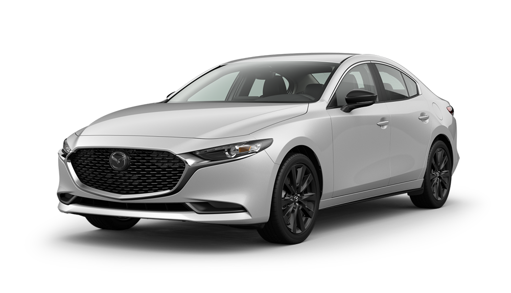 2024 Mazda 3 Sedan 2.5 S SELECT SPORT | Fitzgerald Mazda Frederick in Frederick MD