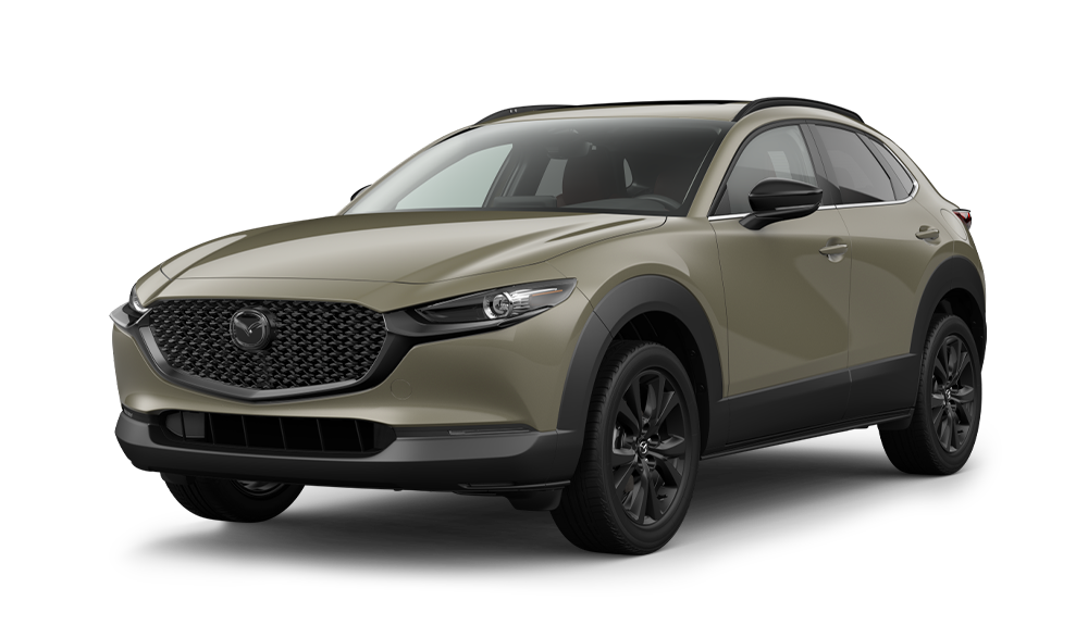 Mazda CX-30 2.5 CARBON TURBO | Fitzgerald Mazda Frederick in Frederick MD