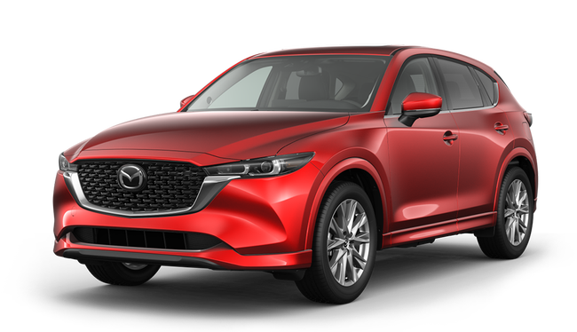 Mazda CX-5 2.5 Turbo Premium | Fitzgerald Mazda Frederick in Frederick MD