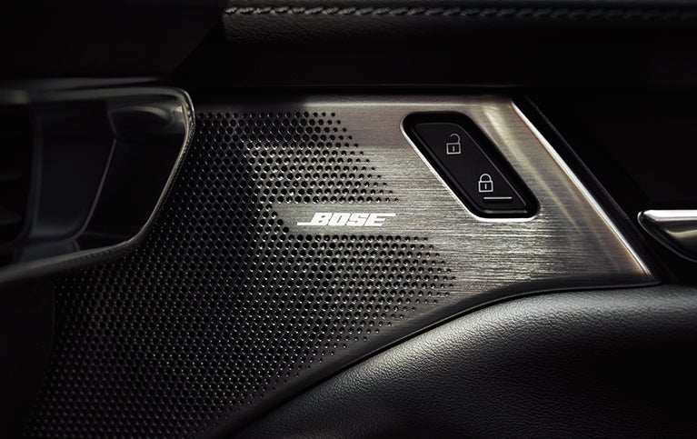 2025 Mazda 3 Sedan - Bose Audio & Technology Feature | Fitzgerald Mazda Frederick in Frederick MD