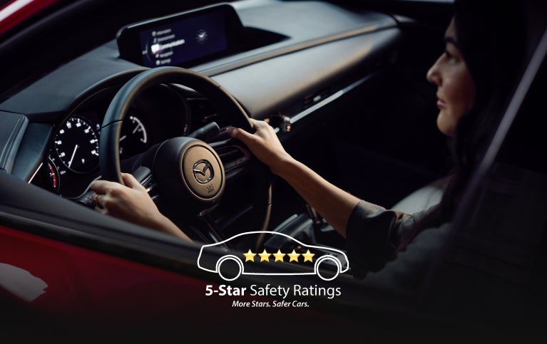 5-Star Safety Ratings. More Stars. Safer Cars. | Fitzgerald Mazda Frederick in Frederick MD