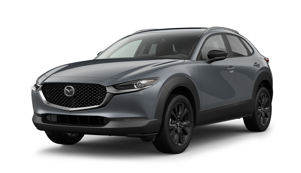Mazda CX-30 2.5 S CARBON EDITION | Fitzgerald Mazda Frederick in Frederick MD