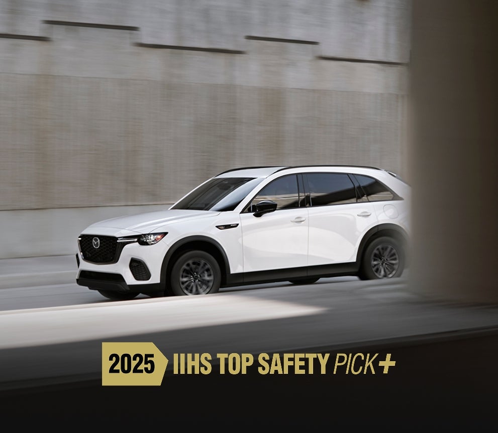 2025 IIHS Top Safety Pick | Fitzgerald Mazda Frederick in Frederick MD