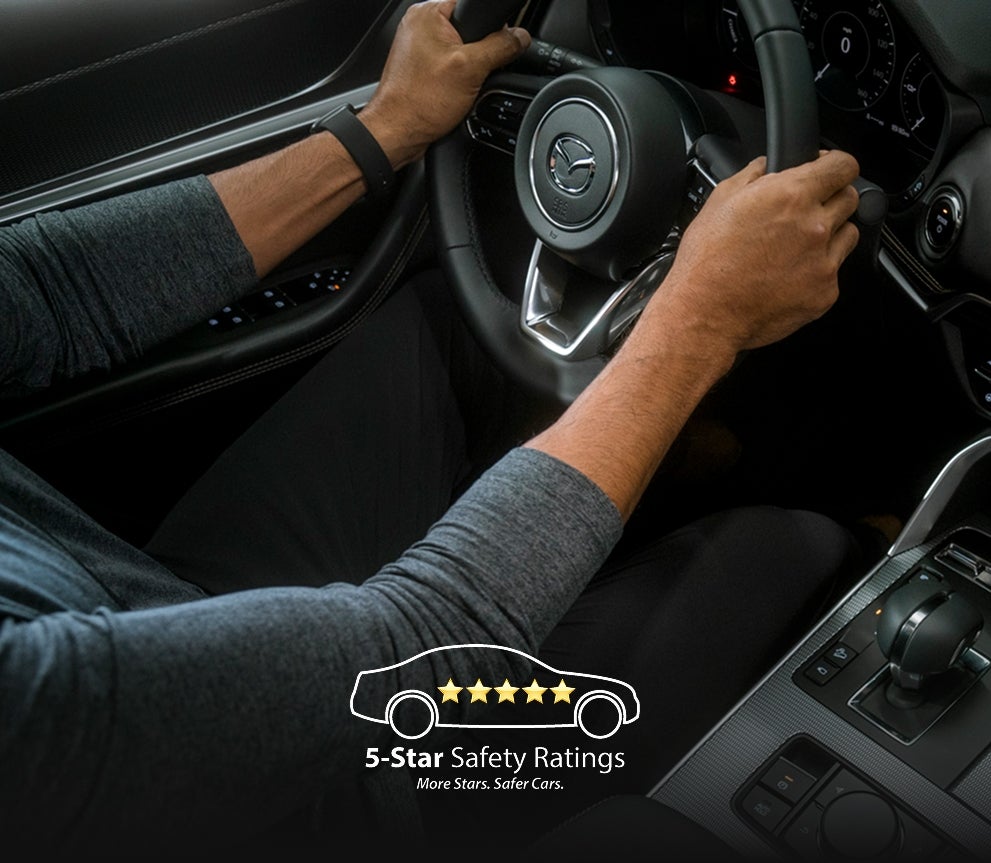5-Star Safety Ratings. More Stars. Safer Cars. | Fitzgerald Mazda Frederick in Frederick MD
