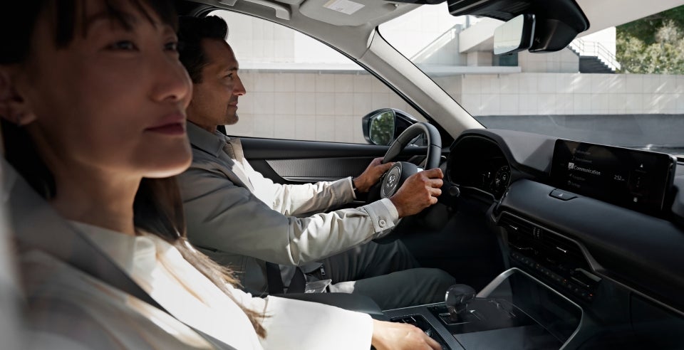 Mazda CX-70 Plug–In Hybrid | Fitzgerald Mazda Frederick in Frederick MD