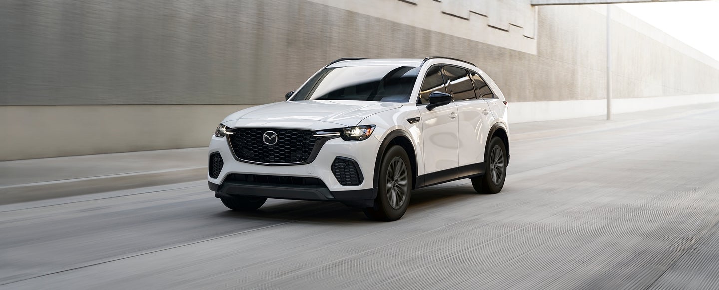 Mazda CX-70 PHEV | Fitzgerald Mazda Frederick in Frederick, MD