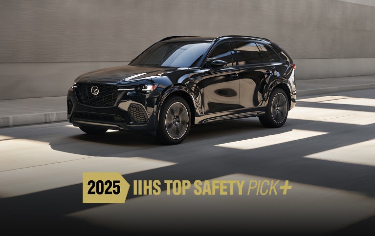2025 IIHS Top Safety Pick | Fitzgerald Mazda Frederick in Frederick MD