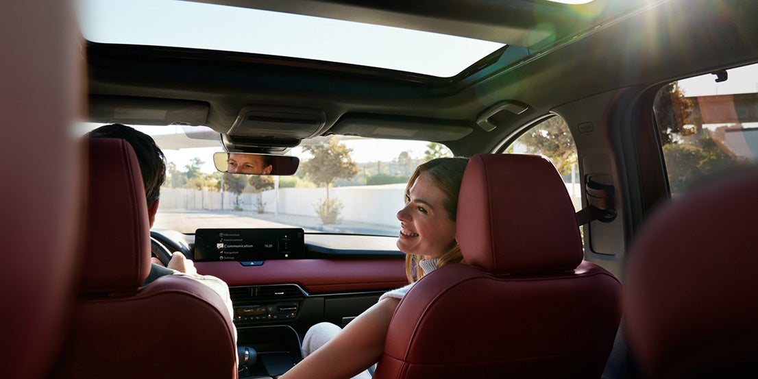 Mazda CX-70 | Fitzgerald Mazda Frederick in Frederick, MD